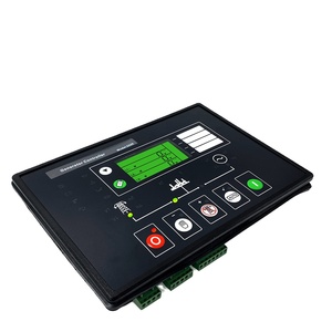 Panel de Control ATS de Repuesto DSE5220 para Generador Diésel de Aguas Profundas, Módulo de Control Automático, Panel de Control para Grupo Electrógeno - Product Image 4