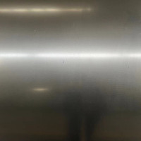 Bobine d'acier Galvalume anti-traces de doigts AZ100 AZ150 2B, rouleau Aluzinc à zéro paillette avec services de découpe, pliage et soudage