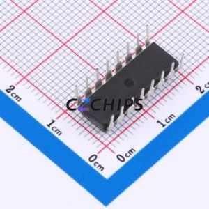 ชิปวงจรรวม DIP-16 XD74LS153ใหม่ของแท้สวิตช์สัญญาณชิปตัวแปลงสัญญาณมัลติเพล็กเซอร์ - Product Image 2