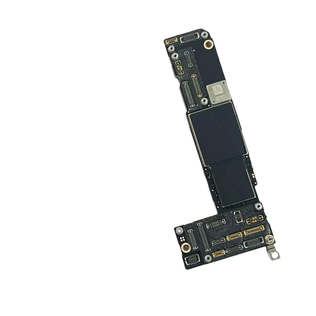 100% Original Unlocked iPhone 12 Pro Max Mainboard with Face ID 256GB Logic Board
