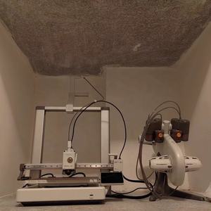 Bambu Lab A1 Combo, Imprimante <span class=keywords><strong>3D</strong></span> Industrielle Entièrement Automatique Grande Vitesse Multi-Couleurs FDM PLA avec Nivellement, Modèle Neuf - Product Image 4