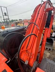 Used Hitachi ZX350 ZX240 ZX30U Series Excavator Well Maintenance <b>Cheap</b> Price - Product Image 6