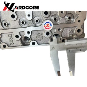 Cylinder Head for D902 Engine Part RTV900W6SE - Product Image 4