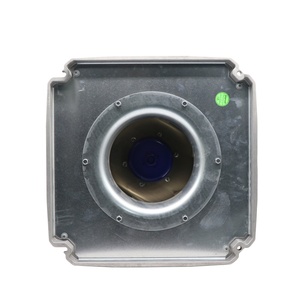 พัดลมระบายความร้อนแบบแรงเหวี่ยงสำหรับศูนย์ข้อมูล AHU รุ่น ZIEHL-ABEGG RF22P-2DK.3F.5R 142603E 400V 50Hz 0.49KW 0.80A 2320RPM - Product Image 3