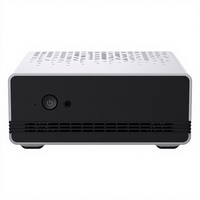 OEM Custom Mini PC Ubox Small and Light Office Desktop Computer AMD Ryzen 5 6600H PCIE4.0*4 Space Saving VESA Mount