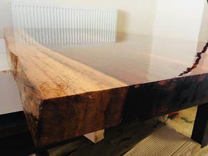 Comptoirs En Résine époxy Résine Époxy Clair 20KGS Kit ALD 3309 Époxy Table Résine - Product Image 3