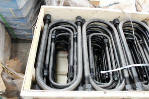 Stock abondant, essieu de remorque haute performance et robuste avec suspension, suspension de remorque, suspension de camion - Product Image 6