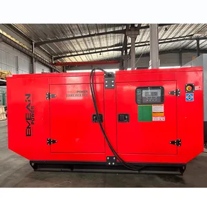 Generator Diesel 75kw 93kva Aanhangwagen Type Diesel Generator Prijs 65kva 64kw 80kva Generator Prijs