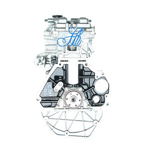 Fabbrica originale nuovi accessori assemblaggio <span class=keywords><strong>GM</strong></span> WULING CN100 motore lungo blocco N300 B15 L3C L2B 1.5L motore motore per Chevrolet - Product Image 3