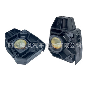 Clips de fixation pour support de radiateur de voiture, 6Q0121367, pour Audi Skoda Passat Volkswagen Seat Caddy Golf A1 A3 - Product Image 4