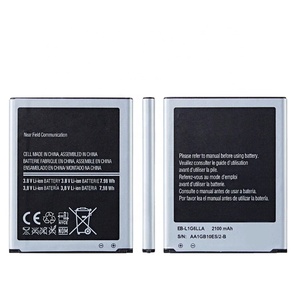 Batterie de téléphone EB-L1G6LLA pour Samsung S3 i9300 <span class=keywords><strong>i9305</strong></span> I9060 I9128 I9308 - Product Image 2