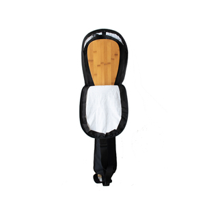 Sac de transport universel pour pagaie de SUP, design léger et pliable pour le rangement des sports nautiques, accessoire pour pagaie - Product Image 1