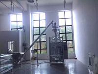Machine de remplissage et d'emballage automatique, 10 ml, pour poudre de détergent, farine, 100g, 500g, 1kg, 2kg, 5kg