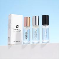 Vente en gros 2ml 3ml 5ml 10ml Petit vaporisateur vide Testeur de parfum rechargeable Échantillon de bouteille de parfum en verre mince de voyage