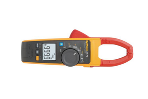 Fluke 376 fc-rms מטר מהדק אלחוטי עם iflex מתקדם רישום 0.1a קצב מדגם 3x/s - Product Image 5