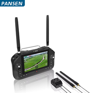 SIYI UniRC 7/UniRC 7 Pro Contrôleur intelligent 7 pouces double fréquence 2.4 5GHz Station de sol portable 1080P Accessoires pour drones - Product Image 3