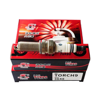 Bujía de antorcha de iridio de alta calidad para Great Wall Harvard H6 1,5 T TORCH9 3648-Venta al por mayor