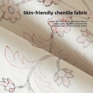 Style Vintage français haut de gamme salon chambre <span class=keywords><strong>tapis</strong></span> 3D fait à la Machine <span class=keywords><strong>tapis</strong></span> facile à nettoyer résistant à la saleté caractéristique amovible chevet - Product Image 4