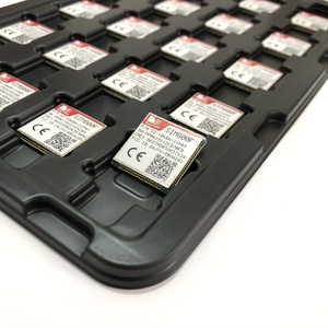 Original simcom 2 gam GSM GPRS mô-đun LGA Sim800 loạt hỗ trợ bằng giọng nói SMS và dữ liệu SIM800L sim800h - Product Image 6