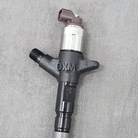 Inyector Common Rail 33800-45701, Calibrado de Fábrica, a Prueba de Goteo, para Camioneta Ligera D4DC 3.9L