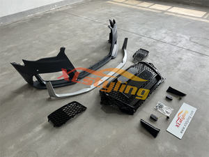 Kit carrosserie XLstylig <span class=keywords><strong>RS3</strong></span> Style pour <span class=keywords><strong>Audi</strong></span> A3 S3 2014-2016 Pare-chocs de voiture avec lèvre de séparateur avant - Product Image 3