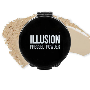 Nhãn Hiệu Riêng Chất Lượng Cao Khuôn Mặt Bột Trang Điểm Nhỏ Gọn Bột Cho Phụ Nữ Da Đen Đường Viền Palette Khuôn Mặt Cơ Thể - Product Image 2