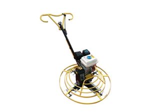 PME-S100 Beton-Glättmaschine Handgeführt 92 cm Glättmaschine mit Honda GX160 Motor für Glatte Oberflächen - Product Image 6