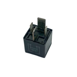 Relé Intermitente para Automóvil Yu Zhou, 12V 4P V23134-J59-X431, Contacto Plateado para Reemplazo y Reparación - Product Image 1