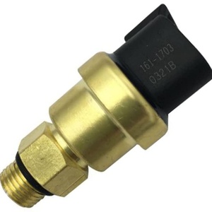 เซ็นเซอร์วัดแรงดัน 161-1703 1611703 สำหรับ CAT 120K 12H 12K 140G 140H 140K 140K2 140M 143H 14H 160H 160K - Product Image 1