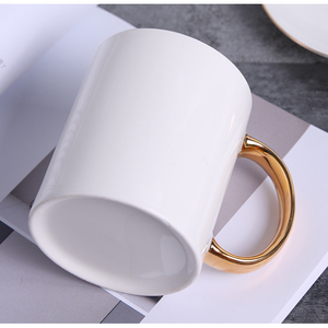 Gốm cốc sứ nắp Tiki ly 11 oz sinh thái thân thiện trẻ em bằng gỗ xe hình ấm hơn 11 oz tùy chỉnh biểu tượng tùy chỉnh suplimation Mug - Product Image 3