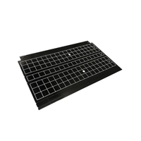 Tablero de pegamento para luz UV, hoja de trampa de pegamento, reemplazo de moscas, tableros de pegamento adhesivo