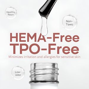 Capa Superior Mate <span class=keywords><strong>de</strong></span> Marca Privada con Limpieza, Libre <span class=keywords><strong>de</strong></span> HEMA y TPO, <span class=keywords><strong>Esmalte</strong></span> <span class=keywords><strong>de</strong></span> Gel <span class=keywords><strong>de</strong></span> Larga Duración, Acabado Mate UV Profesional <span class=keywords><strong>para</strong></span> Arte <span class=keywords><strong>de</strong></span> <span class=keywords><strong>Uñas</strong></span> - Product Image 3