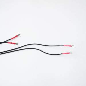 Benutzer definiertes Lüfter kabel für Car Audio #4 #8 Ring klemmen kabelbaum - Product Image 5