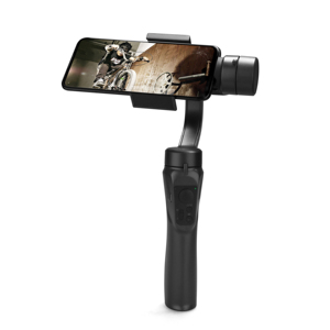 <span class=keywords><strong>2022</strong></span> F6 3 axes-stabilisateur de poignée de cardan <span class=keywords><strong>Smartphone</strong></span> cardan <span class=keywords><strong>pour</strong></span> Vlogging sécurité portable extérieur 3 axes boîte noir 250 10M - Product Image 2