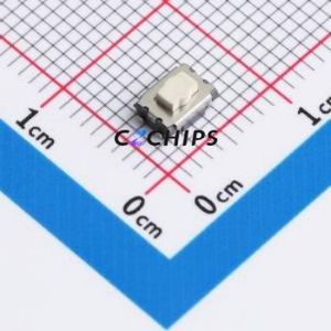 TSA035A02540B02 Tactile Switch SMD-4P,4.7x3.5mm Switch ( Operating Force: 4N )( Switch Height: 2.5mm ) - Product Image 1