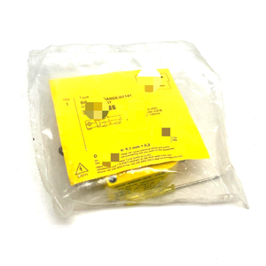 Capteur à anneau inductif Bi6r-w30-dan6xwbr-h1141 10-30vdc 14037 New Original Ready Stock Industrial Automation Pac Dedica - Product Image 1