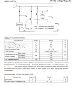 AMS1117-3.3 mạch tích hợp (ICS) 3.3V 1A sot223 1batch = 40 chiếc/linh kiện điện - Product Image 3