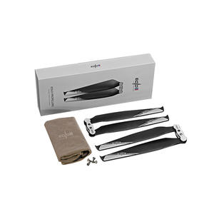 Hélice pliable en fibre de carbone composite SUNNYSKY EOLO 17 pouces d'origine authentique, prototype de moteur de drone d'<span class=keywords><strong>aéromodélisme</strong></span> - Product Image 3