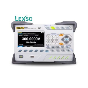 ระบบสวิตช์เก็บข้อมูล Rigol M300พร้อมมัลติมิเตอร์ในตัว M301และโมดูลมัลติมิเตอร์ M302 Lexso - Product Image 4