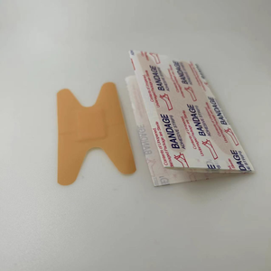 Bandages de variété de tailles assorties <span class=keywords><strong>Bandage</strong></span> du bout des doigts Bandages adhésifs respirants et imperméables personnalisés pour les premiers soins et les soins des plaies - Product Image 5