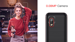 Điện Thoại Nghe Nhạc IPRO 1.8Inch Thiết Kế Phổ Biến Điện Thoại Di Động Phím Bấm Nhạc Nhanh Kích Thước Nhỏ Cơ Bản Có Khóa GSM Điện Thoại Di Động - Product Image 5