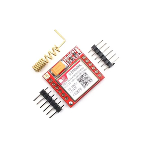 Módulo GSM GPRS SIM800L de Sistema Mínimo Makerfabs, Chip SIMCOM, Puerto Serial TTL, Tamaño 2.5cmx2.3cm, para Proyectos Arduino IoT M2M DIY - Product Image 1