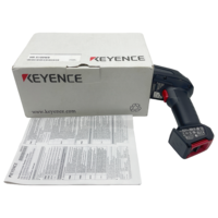 Lecteur de codes-barres portable haut de gamme KEYENCE HR-X100WB durable avec fonction de numérisation 3D, garantie 1 an