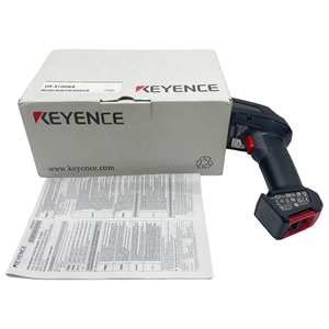 เครื่องอ่านบาร์โค้ดแบบพกพา KEYENCE HR-X100WB คุณภาพสูง ทนทาน พร้อมฟังก์ชันสแกน 3 มิติ รับประกัน 1 ปี - Product Image 6