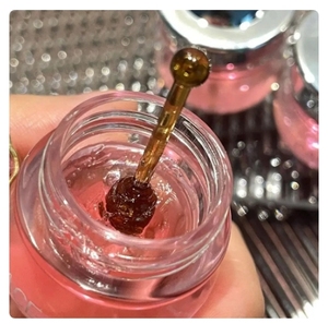 <span class=keywords><strong>Baume</strong></span> à lèvres fleur de cerisier miel hydratant Anti-rides fondu lignes à lèvres Anti-fissure gelée naturelle 5g - Product Image 4