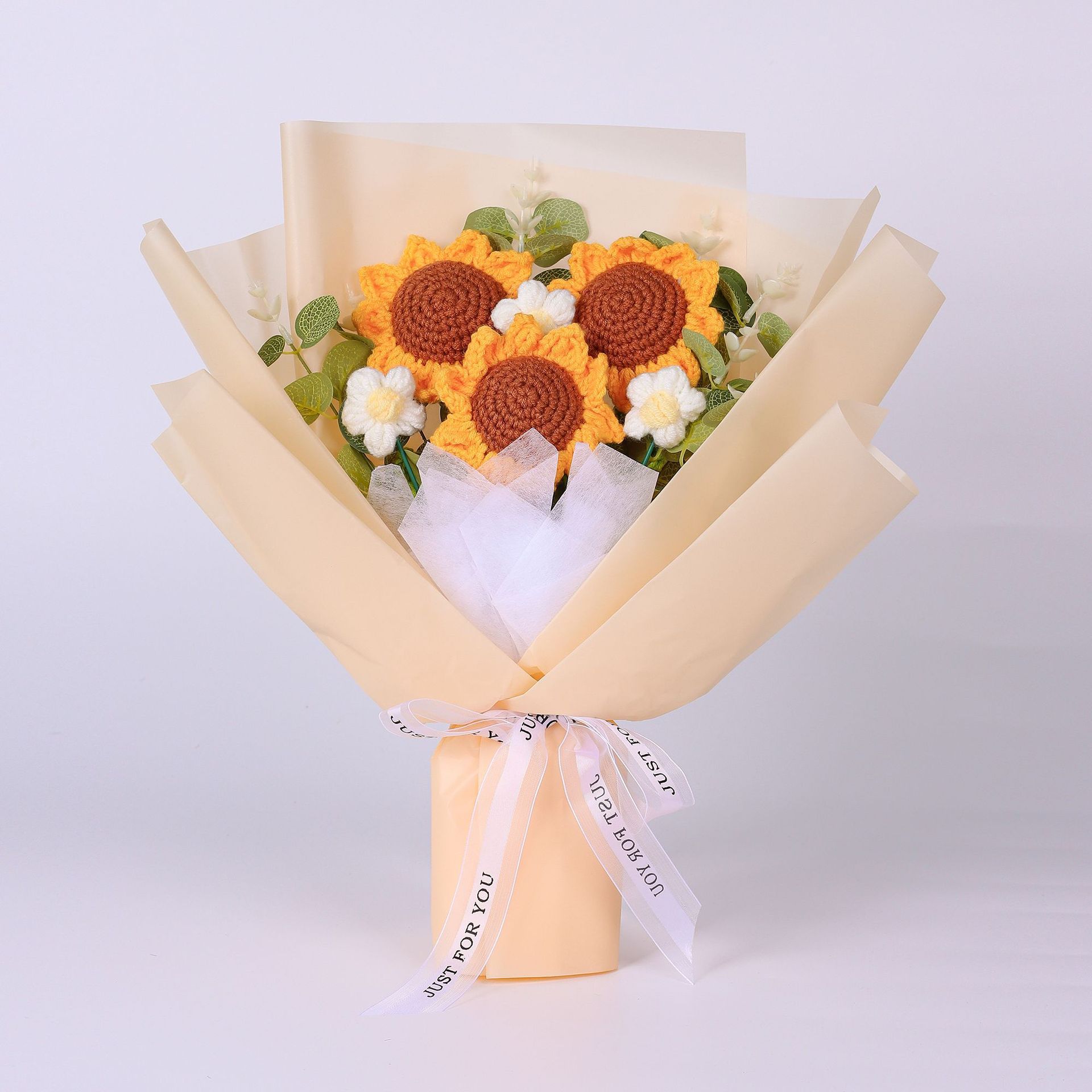 3 sunflowers-suitable for teachers day
