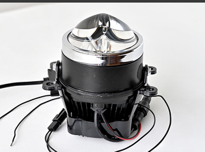 Yosovlamp <span class=keywords><strong>Z6</strong></span> luz antiniebla LED para coche 48W foco de lente de haz Alto y Bajo 26000LM venta directa de fábrica - Product Image 3