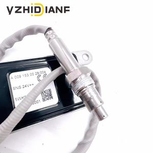 Vente en gros de pièces de <span class=keywords><strong>moteur</strong></span> automobile Capteur d'oxygène 24V 5WK96653B pour camion Mercedes Benz Actros A0091530028 A0091530004 - Product Image 3
