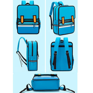 Mochila Personalizada para Mujer, Estilo 3D, Dibujo 2D, Estilo Cómic, Mochilas Escolares Modernas, Mochila para Estudiantes - Product Image 5