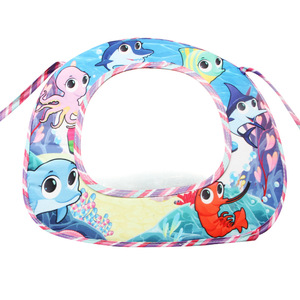 Gương Chiếu Hậu Em Bé Dễ Thương Mới Gương Chiếu Hậu Có Thể Điều Chỉnh Gương An Toàn Cho Xe Hơi Ghế Sau Gương Chiếu Hậu Cho Trẻ Em Trẻ Nhỏ - Product Image 6